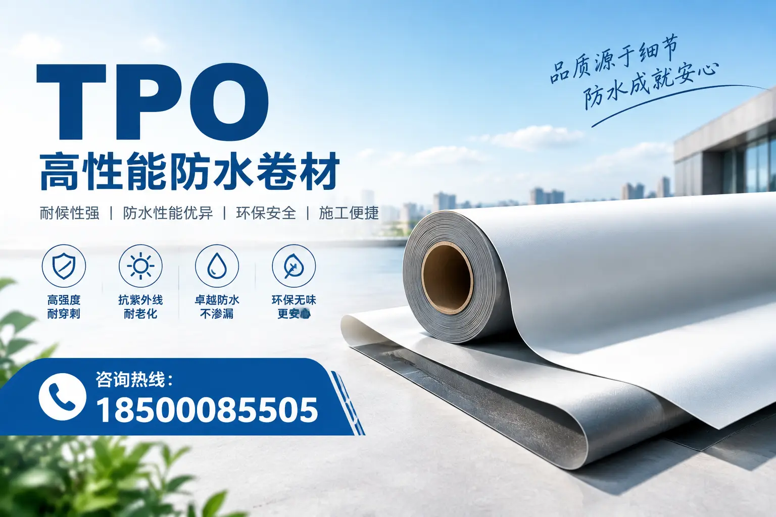 tpo与其他材料的对比分析，助力济宁企业做出明智选择